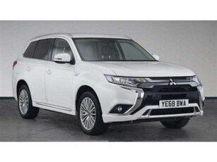 Used Mitsubishi Outlander 2.4 PHEV Juro 5dr Auto in Croydon