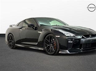 Used Nissan GT-R 3.8 Recaro 2dr Auto in Altens