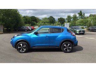 Used Nissan Juke 1.6 [112] Bose Personal Edition 5dr CVT in Crewe