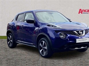 Used Nissan Juke 1.6 [112] Bose Personal Edition 5dr CVT in Penge