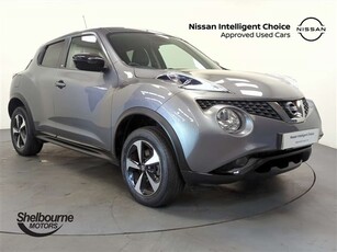 Used Nissan Juke 1.6 [112] Bose Personal Edition 5dr in Portadown