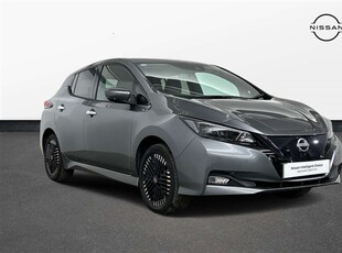 Used Nissan Leaf 160kW e+ Tekna 59kWh 5dr Auto in Altens