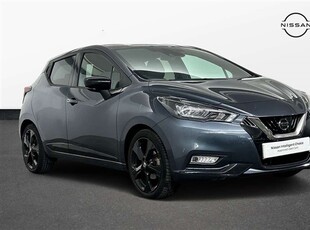 Used Nissan Micra 1.0 IG-T 92 N-Sport 5dr in Altens