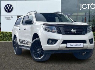 Used Nissan Navara Double Cab Pick Up N-Guard 2.3dCi 190 4WD in Hull
