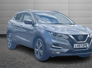 Used Nissan Qashqai 1.2 DiG-T N-Connecta 5dr in Maidstone