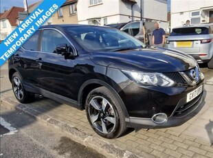 Used Nissan Qashqai 1.2 DiG-T N-Connecta 5dr Xtronic in Chelmsford