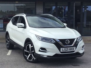 Used Nissan Qashqai 1.3 DiG-T 160 [157] N-Motion 5dr DCT in Cowes