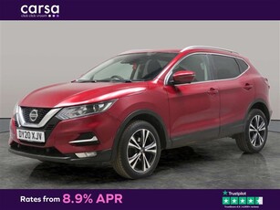 Used Nissan Qashqai 1.3 DiG-T 160 N-Connecta 5dr DCT in