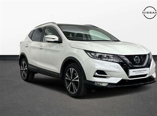 Used Nissan Qashqai 1.3 DiG-T 160 N-Connecta 5dr DCT in Altens