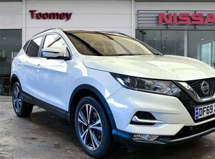 Used Nissan Qashqai 1.3 DiG-T 160 N-Connecta 5dr DCT in Basildon