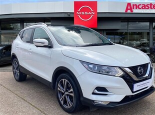 Used Nissan Qashqai 1.3 DiG-T 160 N-Connecta 5dr DCT in Shepperton