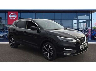 Used Nissan Qashqai 1.3 DiG-T 160 Tekna 5dr in Bromley