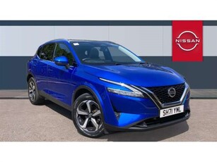 Used Nissan Qashqai 1.3 DiG-T MH Premiere Edition 5dr in Glasgow