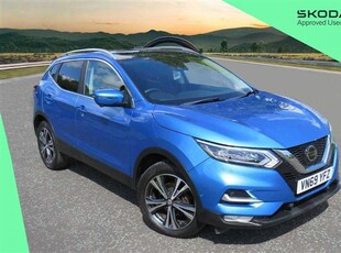 Used Nissan Qashqai 1.3 DiG-T Tekna 5dr in Telford