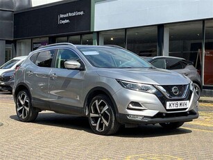Used Nissan Qashqai 1.5 dCi 115 Tekna 5dr in Coulsdon