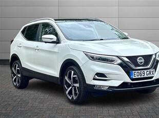 Used Nissan Qashqai 1.5 dCi 115 Tekna 5dr in Leigh-on-Sea