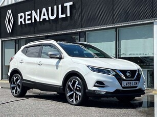 Used Nissan Qashqai 1.5 dCi 115 Tekna+ 5dr in Orpington