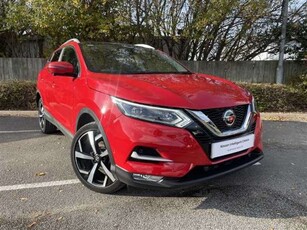 Used Nissan Qashqai 1.5 dCi 115 Tekna 5dr in York