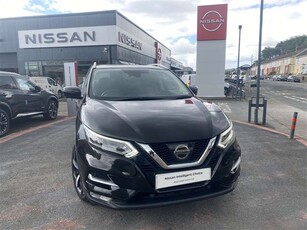 Used Nissan Qashqai 1.6 dCi Tekna 5dr in Swansea