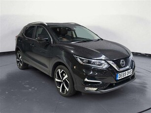 Used Nissan Qashqai 1.7 dCi Tekna 5dr in Wallasey