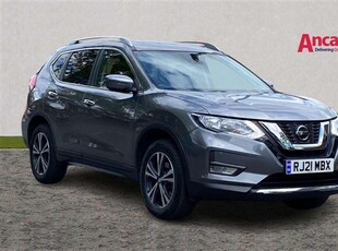Used Nissan X-Trail 1.3 DiG-T 158 N-Connecta 5dr [7 Seat] DCT in Bromley