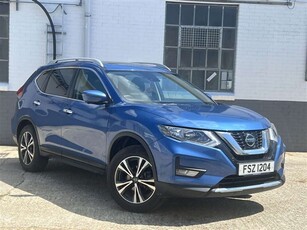 Used Nissan X-Trail 1.3 DiG-T 158 N-Connecta 5dr DCT in Bournemouth