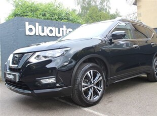Used Nissan X-Trail 1.6 DCI N-CONNECTA 4WD 5d 130 BHP in East Sussex