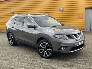 Used Nissan X-Trail 1.6 dCi N-Tec 5dr 4WD [7 Seat] in Chichester