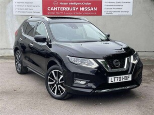Used Nissan X-Trail 1.7 dCi Tekna 5dr [7 Seat] in Canterbury