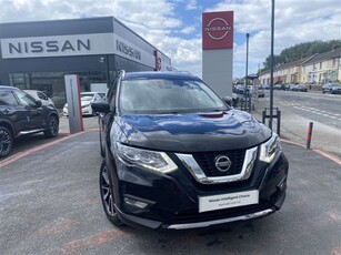 Used Nissan X-Trail 1.7 dCi Tekna 5dr in Swansea