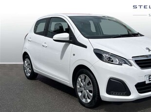 Used Peugeot 108 1.0 72 Active 5dr in London