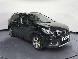 Used Peugeot 2008 1.2 PureTech 110 Allure 5dr in Wallasey