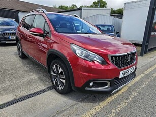 Used Peugeot 2008 1.2 PureTech Allure 5dr in Portsmouth