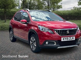 Used Peugeot 2008 1.2 PureTech Allure Premium 5dr [Start Stop] in Southend