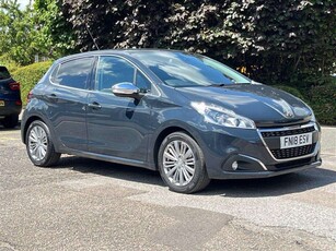 Used Peugeot 208 1.2 PureTech 110 Allure 5dr EAT6 in Watford