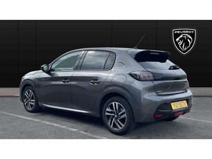 Used Peugeot 208 1.2 PureTech 130 Allure Premium + 5dr EAT8 in Roundswell