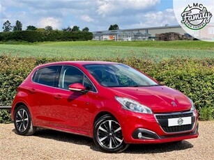 Used Peugeot 208 1.2 PureTech 82 Tech Edition 5dr [Start Stop] in Bordon