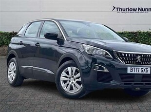 Used Peugeot 3008 1.2 PureTech Active 5dr in Norwich