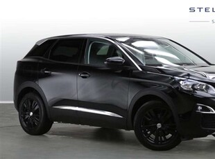 Used Peugeot 3008 1.2 PureTech Allure 5dr in Coventry