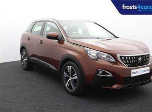 Used Peugeot 3008 1.5 BlueHDi Active 5dr in Chichester