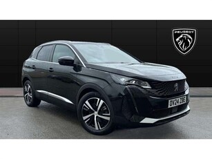 Used Peugeot 3008 1.6 Hybrid 225 GT 5dr e-EAT8 in Roundswell