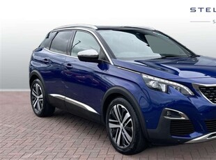 Used Peugeot 3008 2.0 BlueHDi 180 GT 5dr EAT8 in Bristol