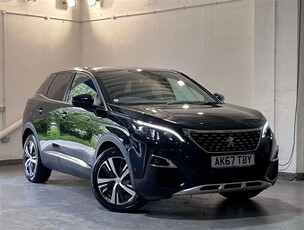 Used Peugeot 3008 2.0 BlueHDi GT Line 5dr in Newport