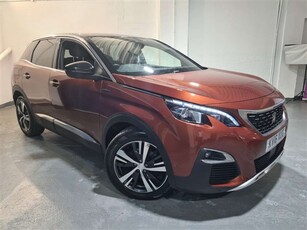 Used Peugeot 3008 2.0 BlueHDi GT Line 5dr in Newport