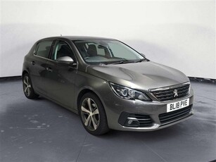 Used Peugeot 308 1.2 PureTech 130 Allure 5dr in Wallasey