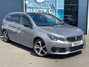 Used Peugeot 308 1.5 BlueHDi 130 GT Line 5dr in Watford