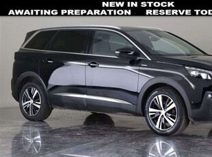 Used Peugeot 5008 1.2 PureTech GT Line 5dr in Peterborough