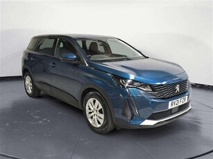Used Peugeot 5008 1.5 BlueHDi Active Premium 5dr in Wallasey