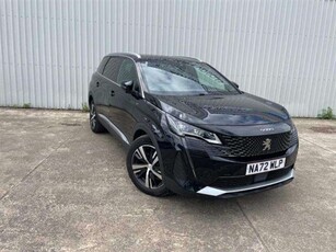 Used Peugeot 5008 1.5 BlueHDi GT 5dr EAT8 in Stockport