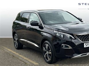 Used Peugeot 5008 1.5 BlueHDi GT Line 5dr EAT8 in Chelmsford